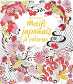 Motifs japonais à colorier