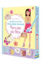 J'habille mes amies Mon atelier de mode - Tenues de fête