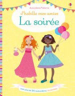 J'habille mes amies - La soirée