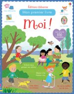 Moi ! - Mon premier livre avec autocollants