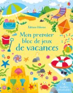 Mon premier bloc de jeux - de vacances