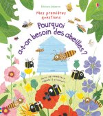 Pourquoi a-t-on besoin des abeilles ? - Mes premières questions