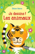 Je dessine ! - Les animaux