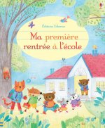 Ma premiere rentree a l'ecole