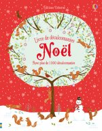 Noël - Livre de décalcomanies