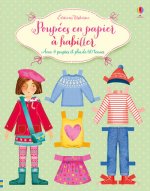 Poupées en papier à habiller