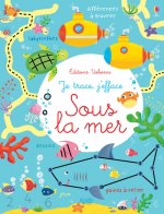 Je trace, j'efface - Sous la mer