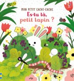 Es-tu la, petit lapin ?