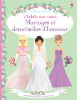 J'habille mes amies - Mariages et demoiselles d'honneur