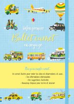 Mon premier bullet cahier - En voyage