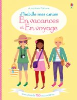 J'habille mes amies - En vacances et En voyage