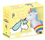 Coffret Où est ma licorne ? (avec peluche) - Les tout-doux Usborne