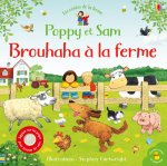 Poppy et Sam - Brouhaha à la ferme - Les contes de la ferme