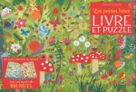 Coffret Les petites bêtes (Livre et puzzle)