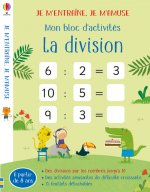 La division - Mon bloc d'activités - Je m'entraine, je m'amuse