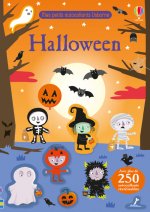 Halloween - Mes petits autocollants Usborne