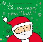 Où est mon père Noël ? - Les tout-doux Usborne