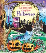 Halloween - La peinture magique