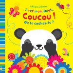 Où te caches-tu ? - Avec mon doigt... - Coucou !