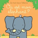 Où est mon éléphant ? - Les tout-doux Usborne