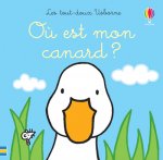 Où est mon canard ? - Les tout-doux Usborne