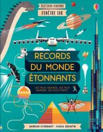 Fenêtre sur - Records du monde étonnants