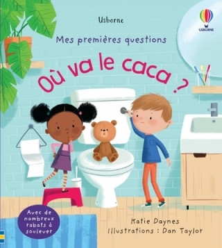 Où va le caca ? - Mes premières questions