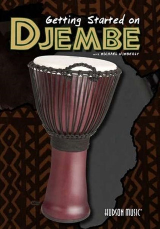 GETTING STARTED ON DJEMBE  (DVD)