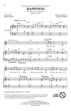HAPPINESS CHANT