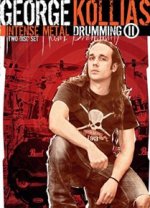 INTENSE METAL DRUMMING II  (DVD) (DVD)