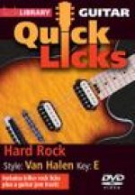 QUICK LICKS - VAN HALEN, VOL. 2  (DVD) (DVD)