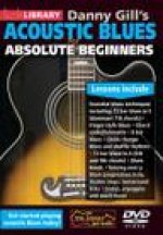ACOUSTIC BLUES FOR ABSOLUTE BEGINNERS  (DVD) (DVD)