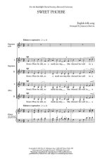 ARR. JAMESON MARVIN: SWEET PHOEBE