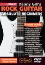 ROCK GUITAR FOR ABSOLUTE BEGINNERS  (DVD) (DVD)