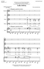 LADY LIBERTY CHANT