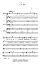 JAMESON MARVIN: A LOVE SONG TO POLLY CHANT
