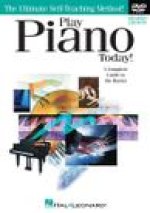 PLAY PIANO TODAY! DVD  (DVD) (DVD)
