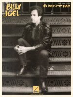 BILLY JOEL - AN INNOCENT MAN PIANO, VOIX, GUITARE