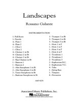 ROSSANO GALANTE: LANDSCAPES