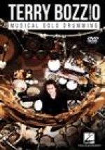TERRY BOZZIO MUSICAL SOLO DRUMMING  (DVD) (DVD)