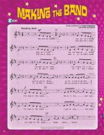 MAKING THE BAND -PARTITION+PARTIES+CD