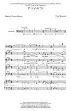 DALE WARLAND CHORAL SERIES: THE VOICES CHANT