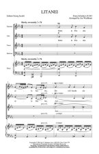 FRANZ SCHUBERT: LITANEI CHANT