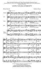 MATTHEW EMERY: UNTO YOUNG ETERNITY CHANT
