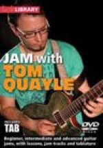 JAM WITH TOM QUAYLE  (DVD) (DVD)