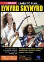LEARN TO PLAY LYNYRD SKYNYRD  (DVD) (DVD)