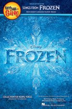 LET'S ALL SING SONGS FROM FROZEN CHANT