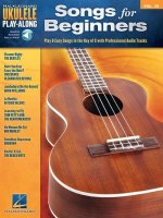 SONGS FOR BEGINNERS UKULELE +ENREGISTREMENTS ONLINE
