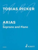 ARIAS FOR SOPRANO AND PIANO CHANT