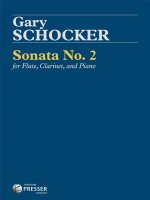 SONATA NO. 2 CLARINETTE-PARTITION+PARTIES SEPAREES